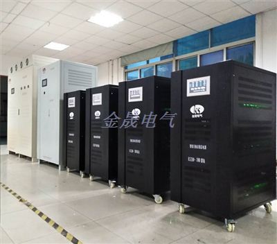 三相無觸點(diǎn)穩(wěn)壓器ZBW-200KVA